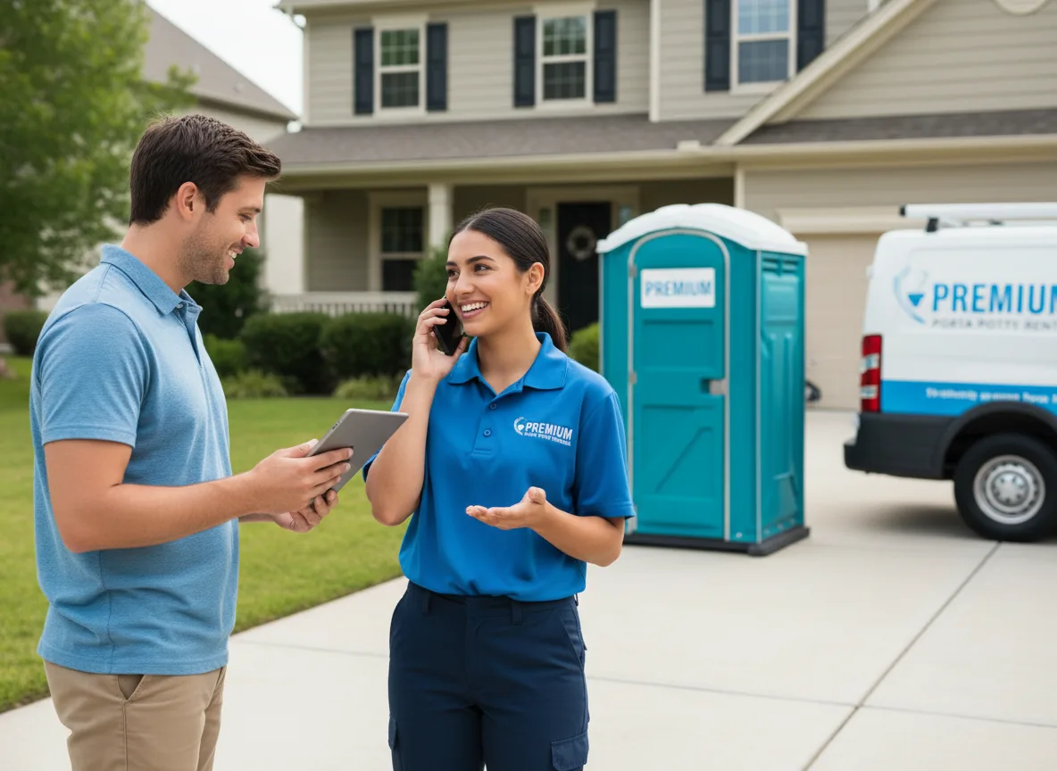 VIP Portable Toilets Benton, IL FAQs